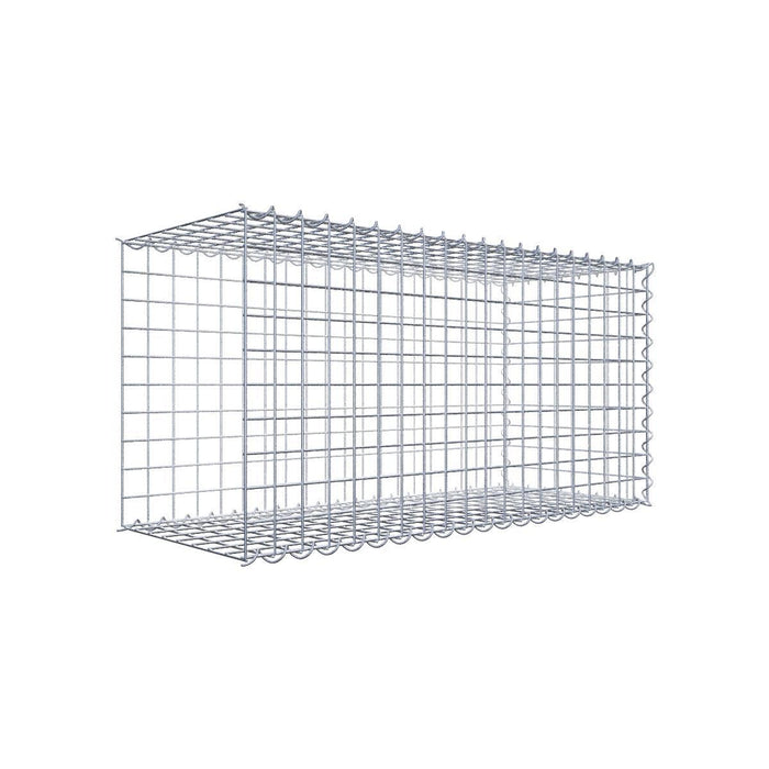 Gabione 05x05 100x050x040 Typ2 Spiral