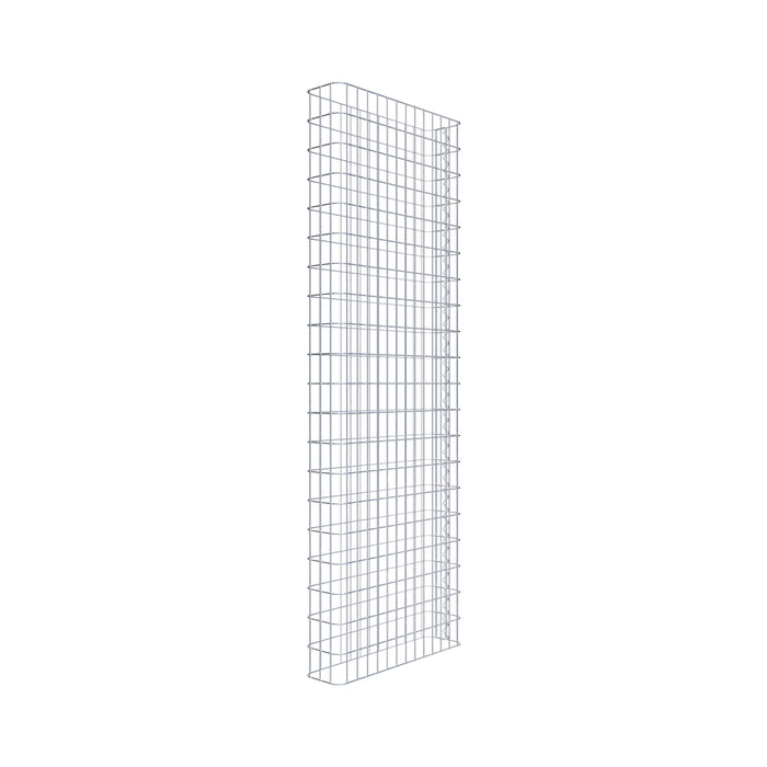 Gabione Zaun 05x10 067x200x017