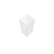 Anbaugabione Typ 2 100 cm x 40 cm x 40 cm (L x H x T), Maschenweite 10 cm x 10 cm, C-Ring