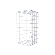 Anbaugabione Typ 2 80 cm x 40 cm x 40 cm (L x H x T), Maschenweite 10 cm x 10 cm, C-Ring