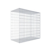 Gabione 05x10 100x100x050 Typ2 Spiral