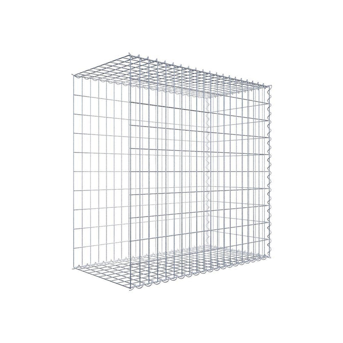 Gabione 05x10 100x100x050 Typ2 Spiral