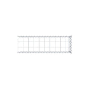 Anbaugabione Typ 4 100 cm x 30 cm x 30 cm (L x H x T), Maschenweite 10 cm x 10 cm, Spirale