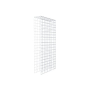 Anbaugabione Typ 4 200 cm x 100 cm x 30 cm (L x H x T), Maschenweite 10 cm x 10 cm, C-Ring