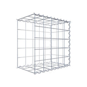 Gabione 10x10 050x050x030 Typ2 Spiral