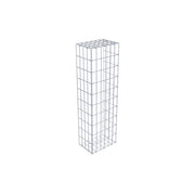 Anbaugabione Typ 2 100 cm x 20 cm x 30 cm, Maschenweite 5 cm x 10 cm, C-Ring