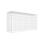 Gabione 10x10 200x100x050 Typ3 C-Ring