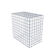 Anbaugabione Typ 2 50 cm x 50 cm x 30 cm (L x H x T), Maschenweite 5 cm x 5 cm, C-Ring