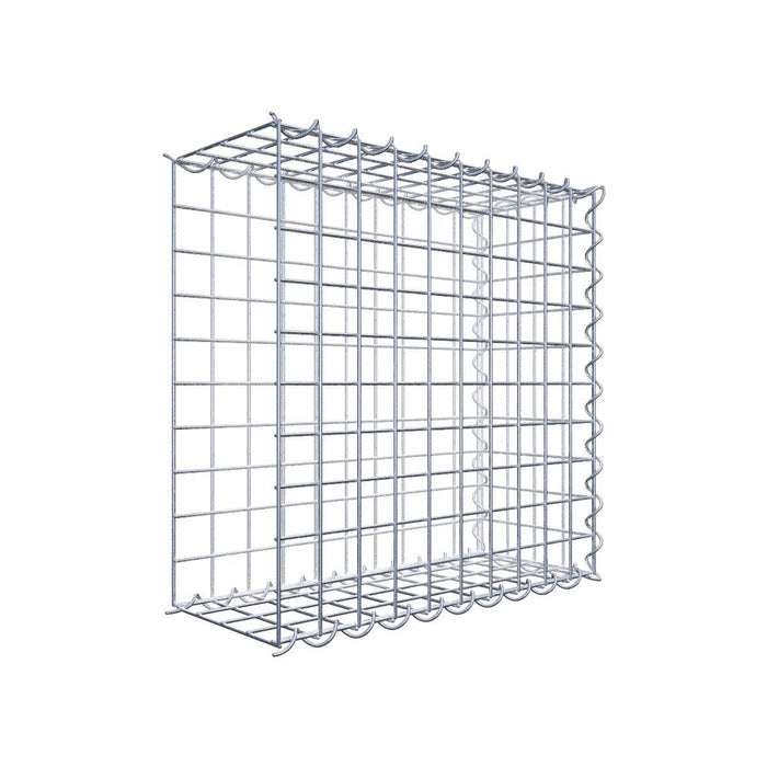 Gabione 05x05 050x050x020 Typ2 Spiral