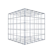 Gabione 10x10 050x050x050 Typ1 C-Ring