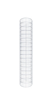 Gabione Saeule rund 05x10 47 170