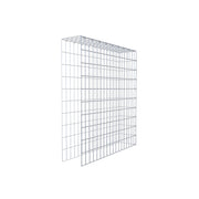 Anbaugabione Typ 4 100 cm x 90 cm x 20 cm (L x H x T), Maschenweite 5 cm x 10 cm, C-Ring