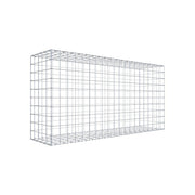 Gabione 10x10 200x100x050 Typ1 C-Ring