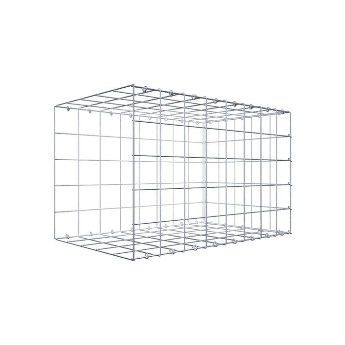 Gabione 10x10 080x050x050 Typ2 C-Ring