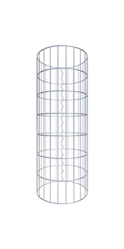 Gabione Saeule rund 05x10 37 070