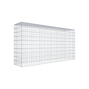 Gabione 05x10 200x100x040 Typ3 C-Ring