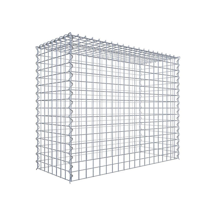 Gabione 05x05 100x080x040 Typ3 Spiral