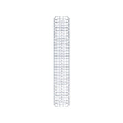 Gabionensäule rund 27 cm Durchmesser, 160 cm Höhe, Maschenweite 5 cm x 5 cm