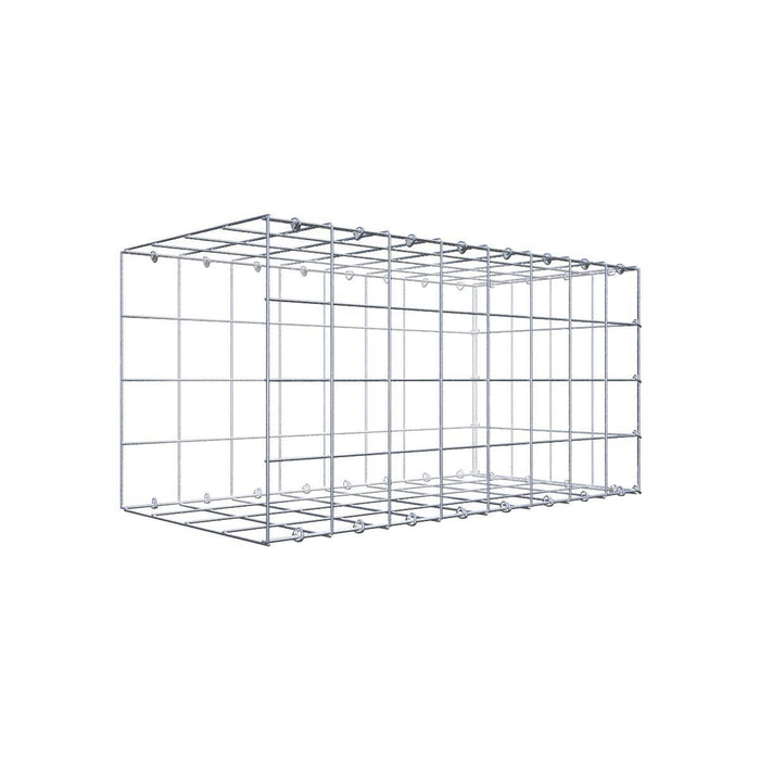 Gabione 10x10 080x040x040 Typ2 C-Ring