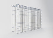 Anbaugabione Typ 4 100 cm x 60 cm x 20 cm (L x H x T), Maschenweite 5 cm x 10 cm, Spirale