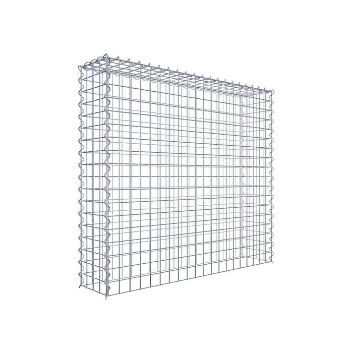 Gabione 05x05 100x090x020 Typ3 Spiral