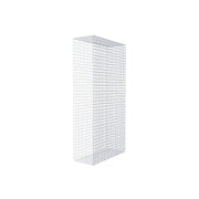 Anbaugabione Typ 2 200 cm x 100 cm x 40 cm (L x H x T), Maschenweite 5 cm x 5 cm, C-Ring