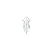 Anbaugabione Typ 4 100 cm x 20 cm x 20 cm (L x H x T), Maschenweite 10 cm x 10 cm, C-Ring