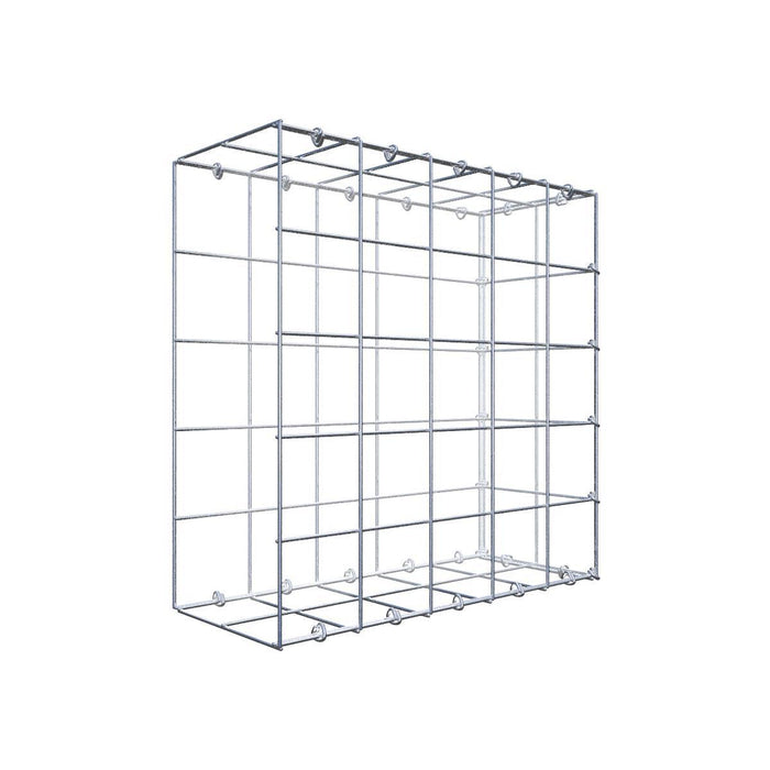 Gabione 10x10 050x050x020 Typ2 C-Ring