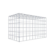 Gabione 10x10 100x060x050 Typ3 C-Ring