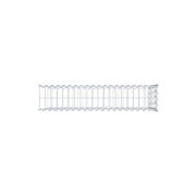 Anbaugabione Typ 2 100 cm x 50 cm x 20 cm (L x H x T), Maschenweite 5 cm x 10 cm, Spirale