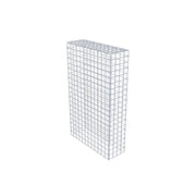 Anbaugabione Typ 3 100 cm x 60 cm x 20 cm (L x H x T), Maschenweite 5 cm x 5 cm, C-Ring