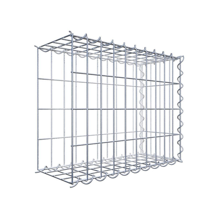 Gabione 05x10 050x040x020 Typ2 Spiral