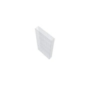 Anbaugabione Typ 2 200 cm x 100 cm x 20 cm (L x H x T), Maschenweite 5 cm x 5 cm, C-Ring