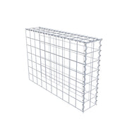 Anbaugabione Typ 4 100 cm x 70 cm x 20 cm (L x H x T), Maschenweite 10 cm x 10 cm, Spirale