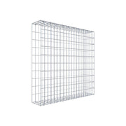 Gabione 05x10 100x100x020 Typ2 C-Ring