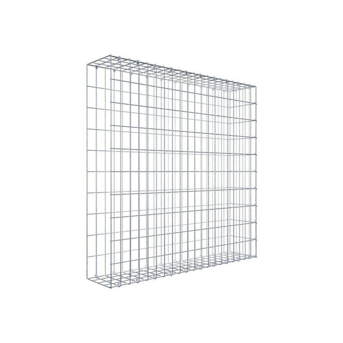 Gabione 05x10 100x100x020 Typ2 C-Ring