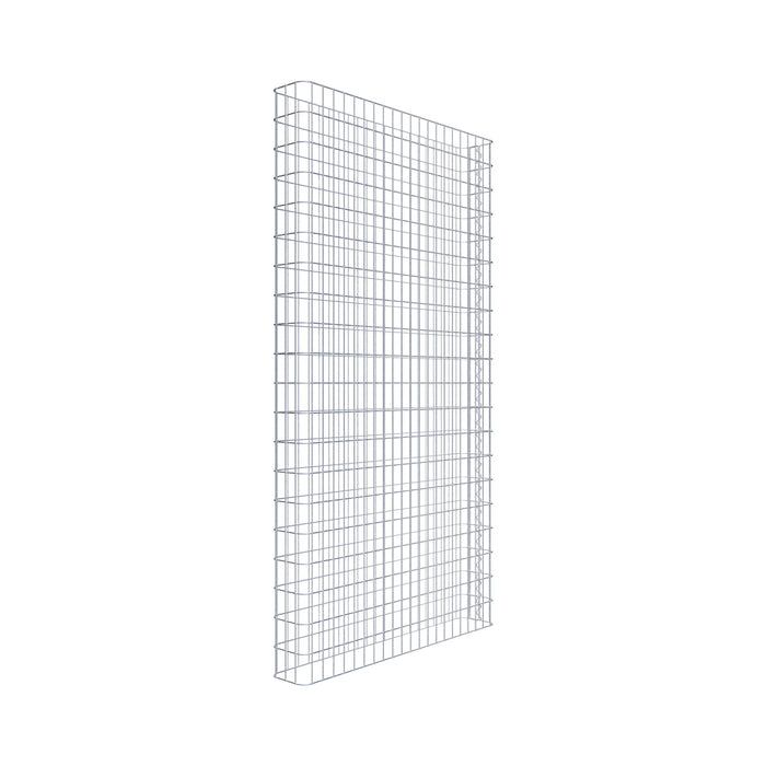 Gabione Zaun 05x10 107x200x017