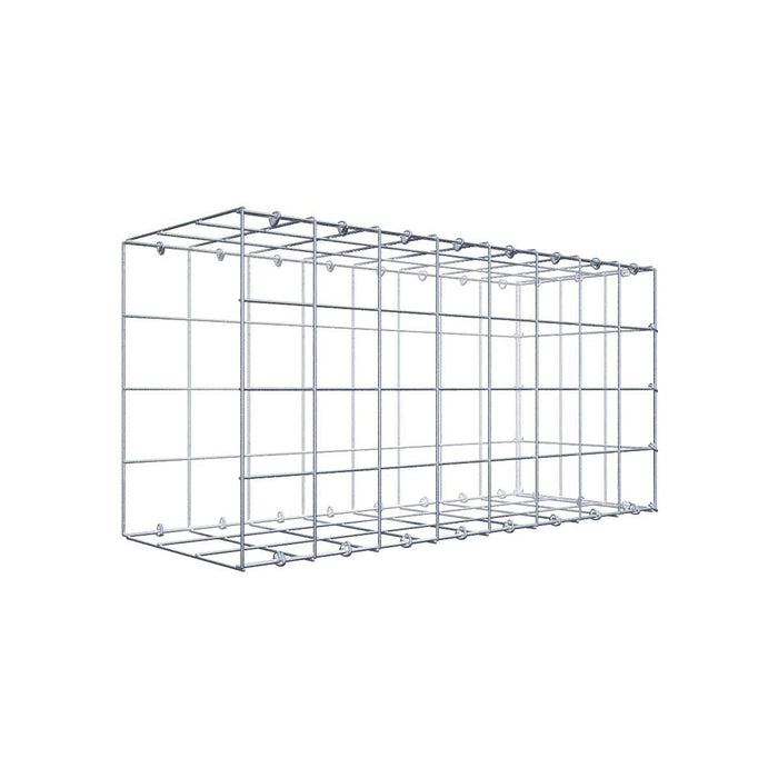 Gabione 10x10 080x040x030 Typ2 C-Ring