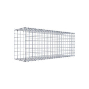 Gabione 05x05 100x040x030 Typ2 C-Ring