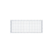 Gabione 100 cm x 20 cm x 40 cm (L x H x T), Maschenweite 5 cm x 5 cm, C-Ring