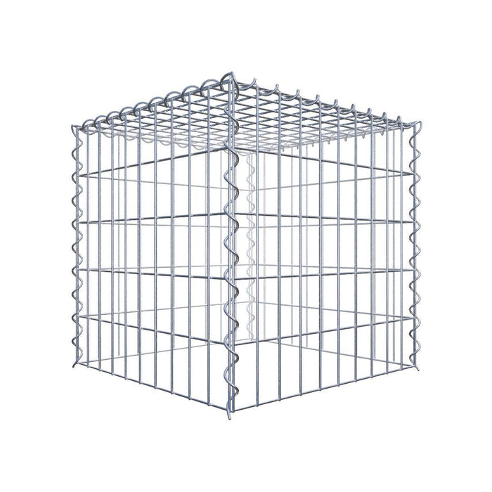 Gabione 05x10 050x050x050 Typ3 Spiral