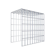 Gabione 05x10 050x050x030 Typ4 C-Ring