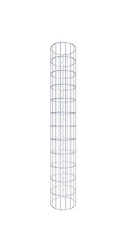 Gabione Saeule rund 05x10 27 120