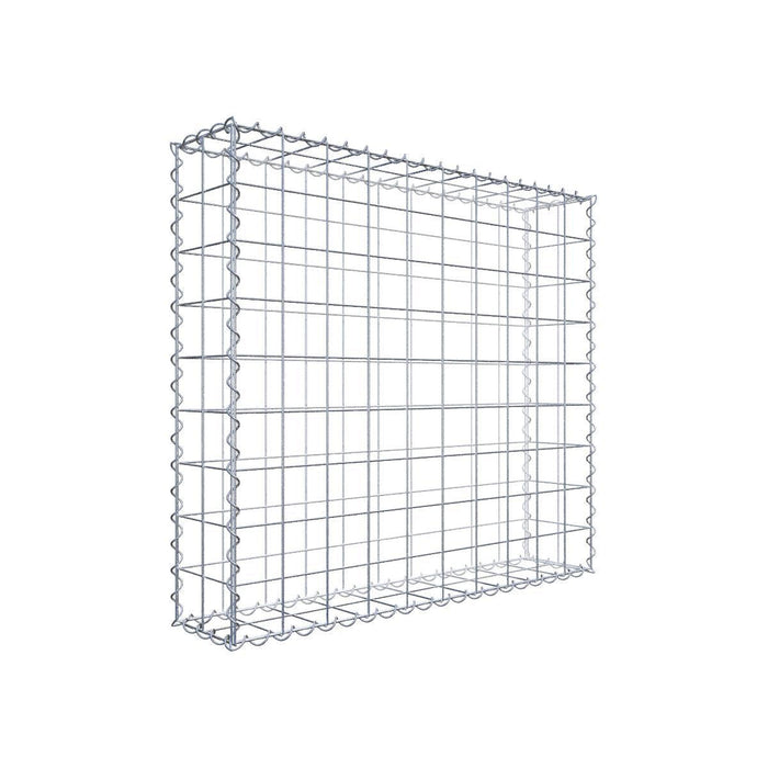 Gabione 10x10 100x090x020 Typ1 Spiral
