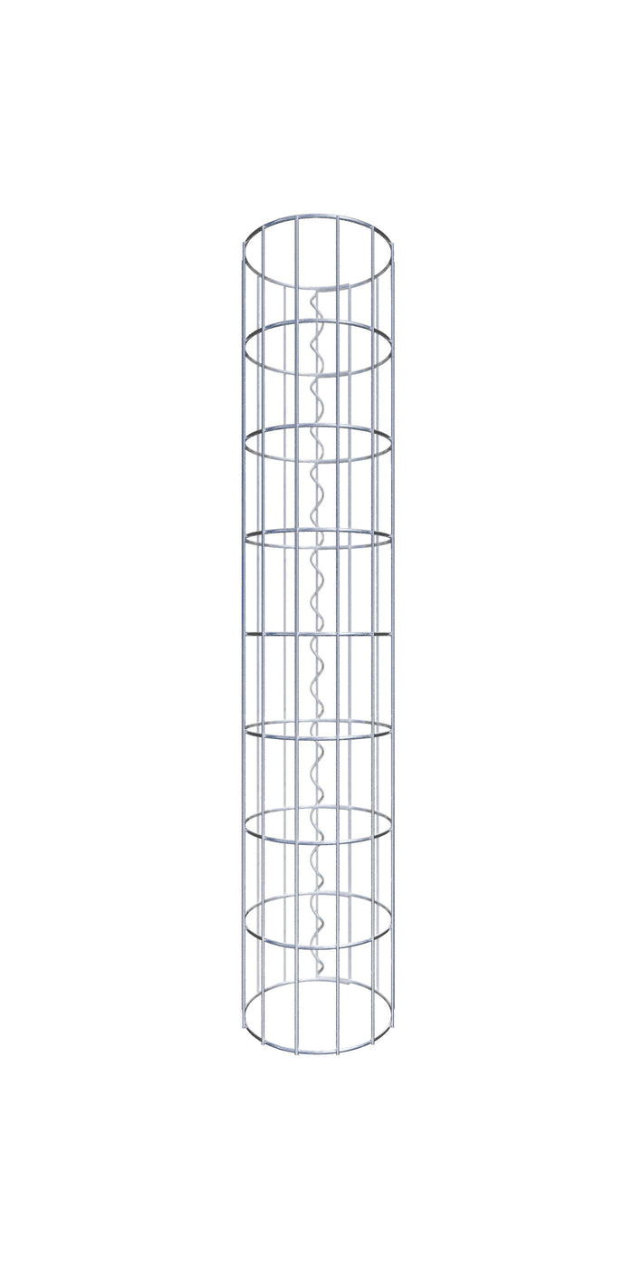 Gabione Saeule rund 05x10 22 080