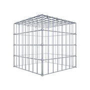 Gabione 05x10 040x040x040 Typ3 C-Ring