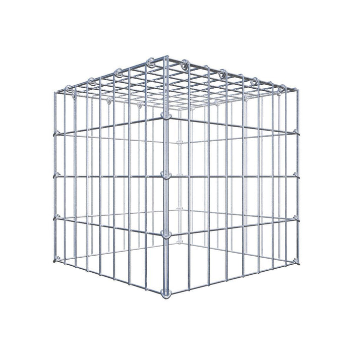 Gabione 05x10 040x040x040 Typ3 C-Ring