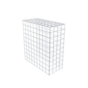 Anbaugabione Typ 4 100 cm x 90 cm x 40 cm (L x H x T), Maschenweite 10 cm x 10 cm, C-Ring