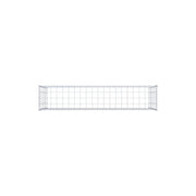 Anbaugabione Typ 3 200 cm x 100 cm x 40 cm (L x H x T), Maschenweite 10 cm x 10 cm, Spirale