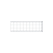 Anbaugabione Typ 4 100 cm x 20 cm x 30 cm (L x H x T), Maschenweite 10 cm x 10 cm, Spirale